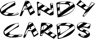 CANDY CARDS