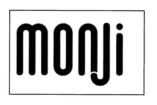 MONJI