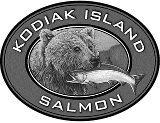 KODIAK ISLAND SALMON