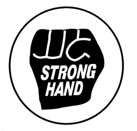 STRONG HAND