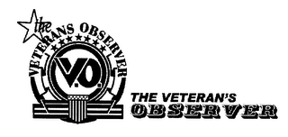 THE VETERANS OBSERVER V.O.