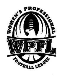 WPFL WOMEN'S PROFESSIONAL FOOTBALL LEAGUE