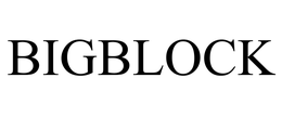 BIGBLOCK