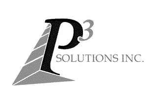 P3 (SUPERSCRIPT) SOLUTIONS INC.