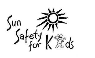 SUN SAFETY FOR KIDS