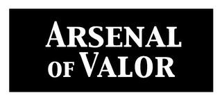 ARSENAL OF VALOR