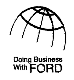 DOING BUSINESS WITH FORD