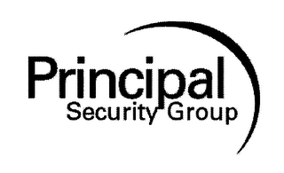 PRINCIPAL SECURITY GROUP