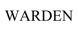 WARDEN trademark