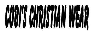 COBI'S CHRISTIAN WEAR