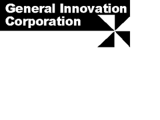 GENERAL INNOVATION CORPORATION