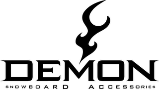 DEMON SNOWBOARD ACCESSORIES