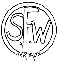 S.F.W. REKORDS