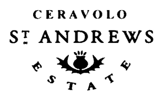 CERAVOLO ST ANDREWS ESTATE