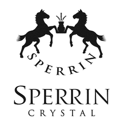 SPERRIN SPERRIN CRYSTAL