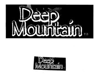 DEEP MOUNTAIN