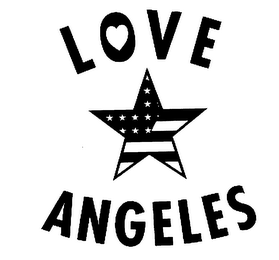 LOVE ANGELES