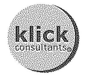 KLICK CONSULTANTS