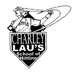CHARLEY LAU'S SCHOOL OF HITTING