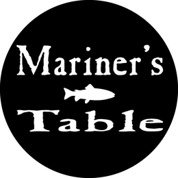 MARINER'S TABLE