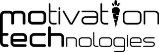 MOTIVATION TECHNOLOGIES