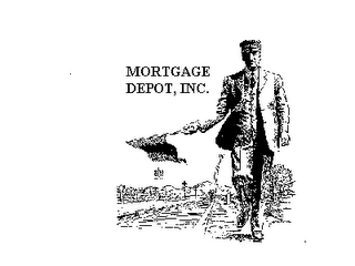 MORTGAGE DEPOT, INC.