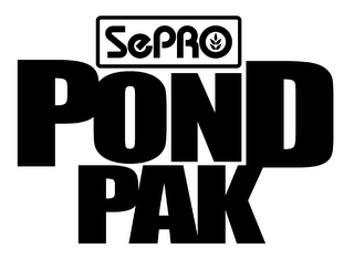 SEPRO PONDPAK