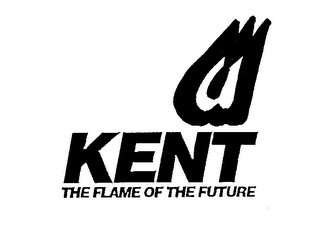 KENT THE FLAME OF THE FUTURE