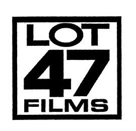 LOT 47 FILMS