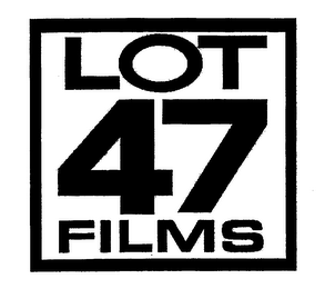 LOT 47 FILMS