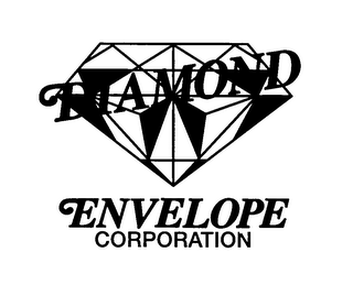 DIAMOND ENVELOPE CORPORATION