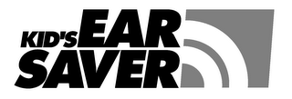 KID'S EAR SAVER