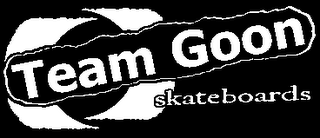 TEAM GOON SKATEBOARDS