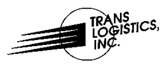 TRANS LOGISTICS, INC.