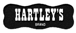 HARTLEY'S BRAND