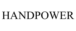 HANDPOWER