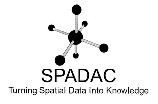 SPADAC TURNING SPATIAL DATA INTO KNOWLEDGE