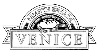 VENICE HEARTH BREADS