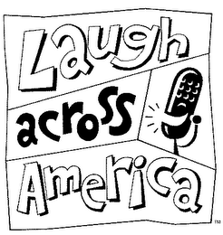 LAUGH ACROSS AMERICA