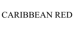 CARIBBEAN RED