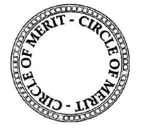 CIRCLE OF MERIT