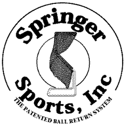 THE PATENTED BALL RETURN SYSTEM