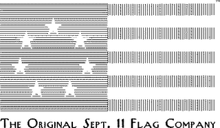 THE ORIGINAL SEPT. 11 FLAG COMPANY