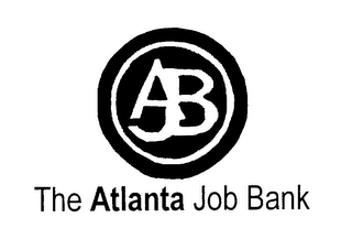 AB THE ATLANTA JOB BANK