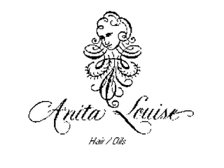 ANITA LOUISE HAIR / OILS