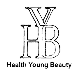 HYB HEALTH YOUNG BEAUTY