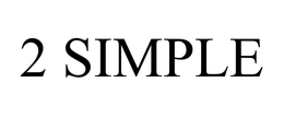 2 SIMPLE