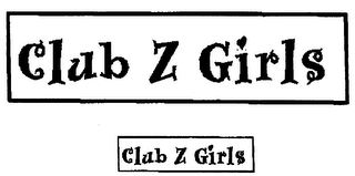 CLUB Z GIRLS