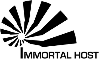 IMMORTAL HOST