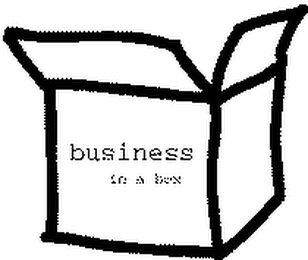 BUSINESS IN A BOX